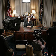 Commander in Chief Broadcast Journalist